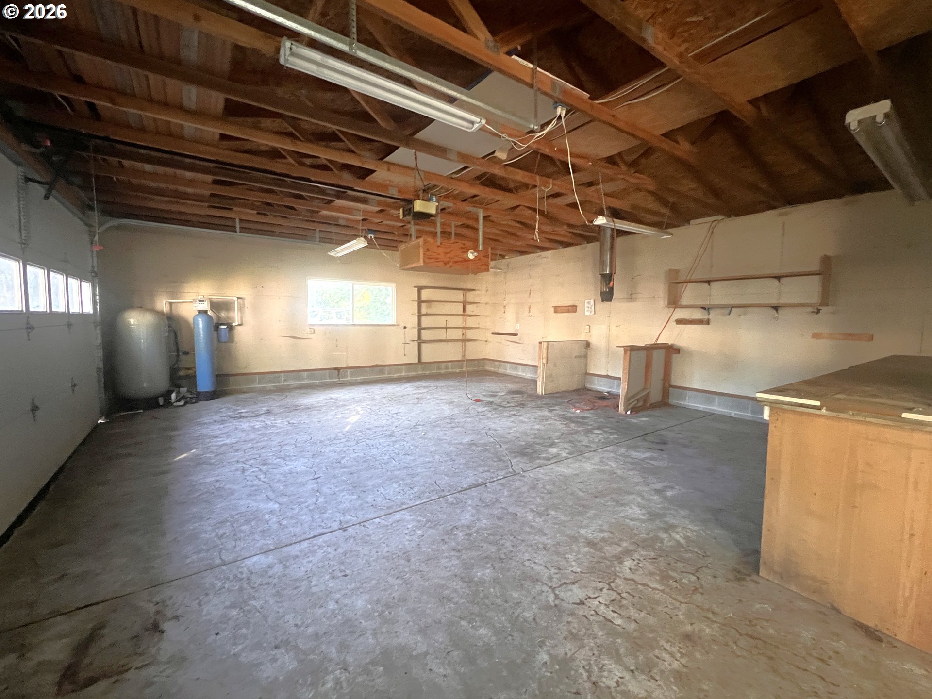 55769 Prosper Jct Road Bandon, OR 97411 - Photo 6 of 30 Garage