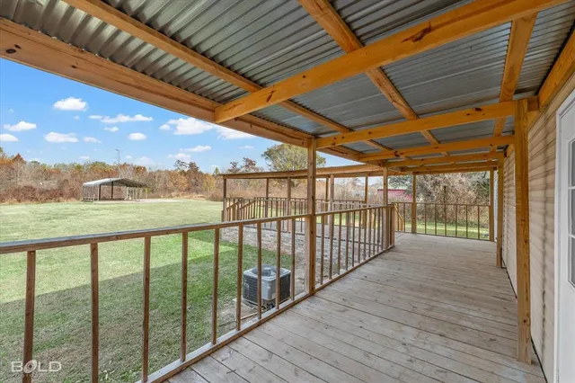 a view of a basketball court