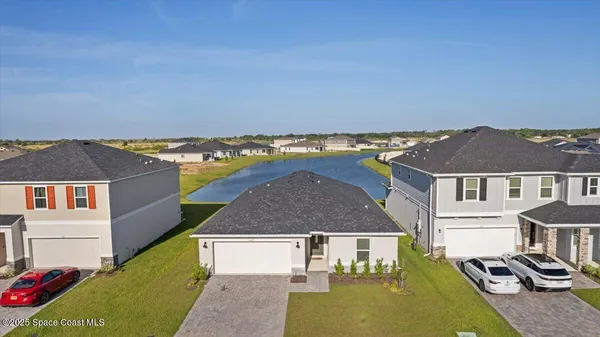 $2,500 | 527 Glaspell Circle Southeast, Palm Bay, FL 32909