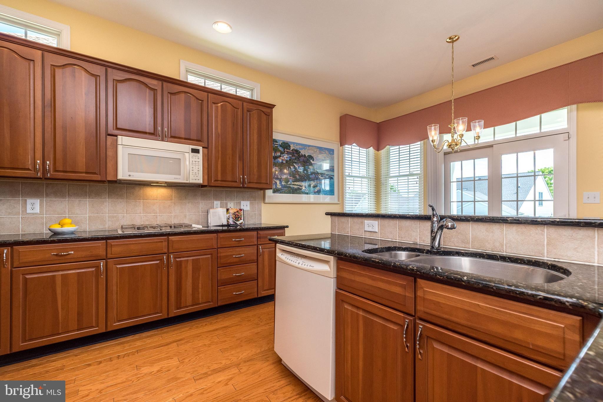 39 Nathaniel Road Holland, PA 18966 - Photo 17 of 66 Kitchen Island prep space and sink