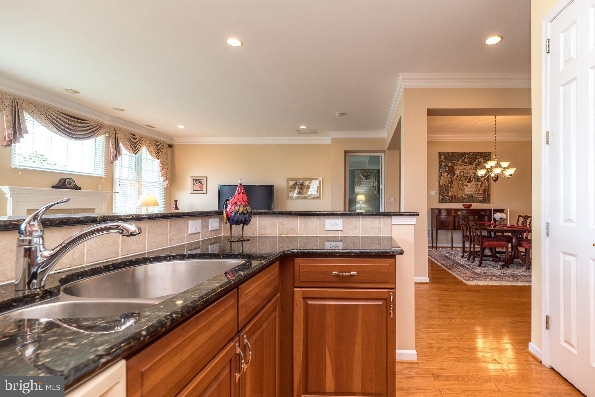 39 Nathaniel Road Holland, PA 18966 - Photo 20 of 66 Kitchen Island prep space and sink