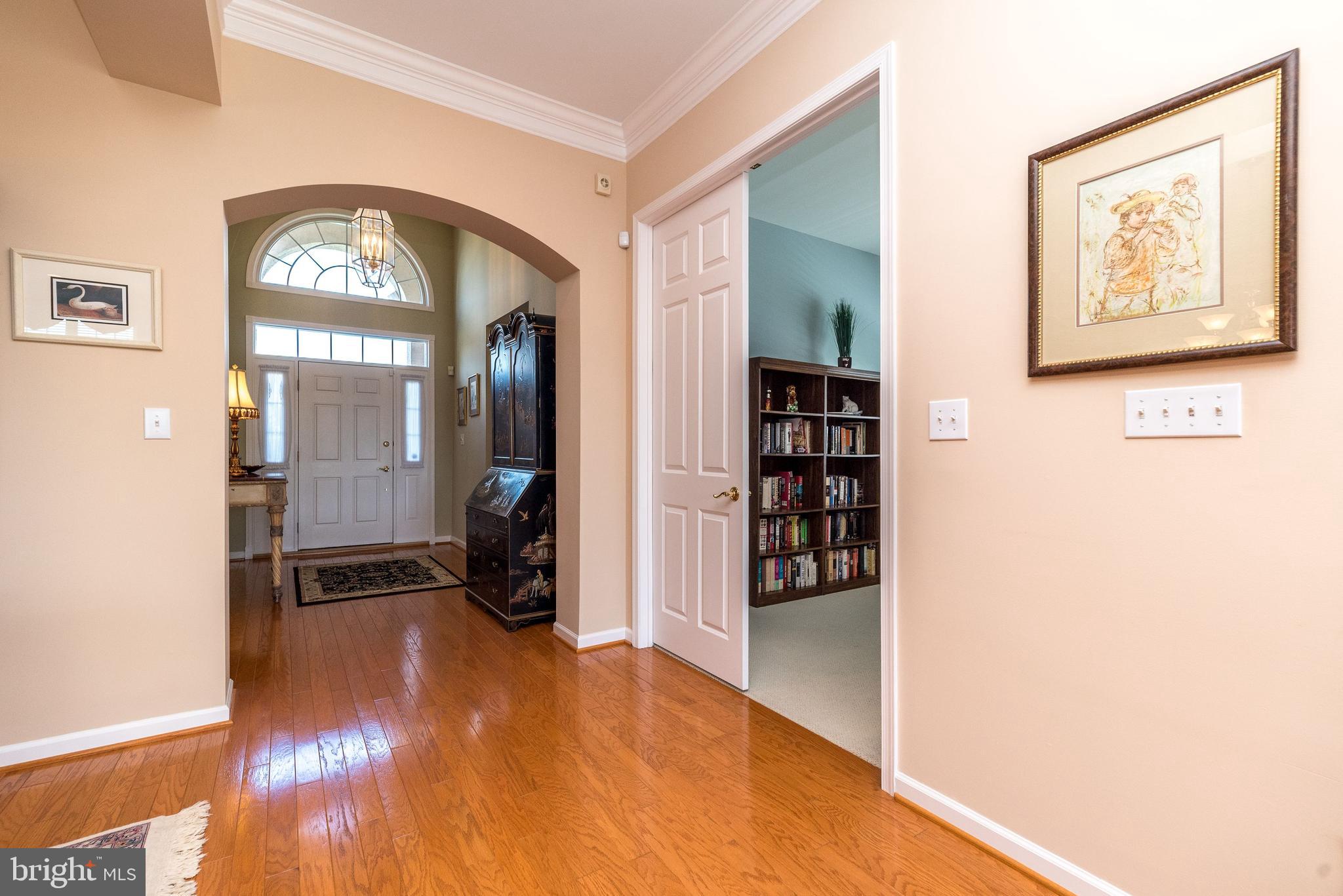 39 Nathaniel Road Holland, PA 18966 - Photo 32 of 66 Hall to Office/Guest Suite