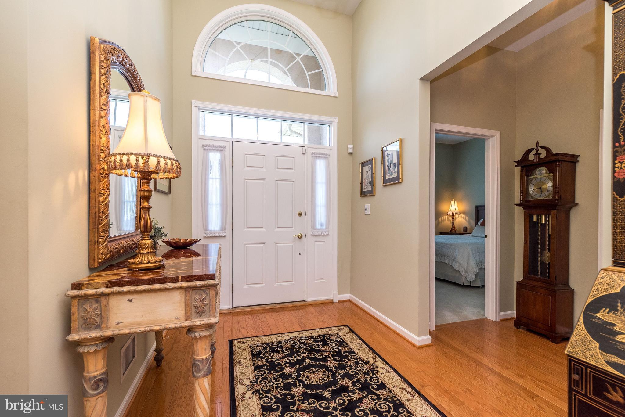 39 Nathaniel Road Holland, PA 18966 - Photo 36 of 66 Foyer leading to Guest Suite