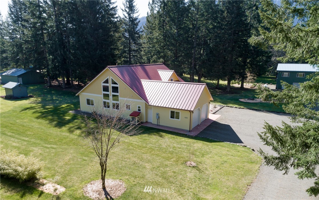 177 Shelton Road Randle, WA 98377 - Photo 1 of 40 Gallery Image 1