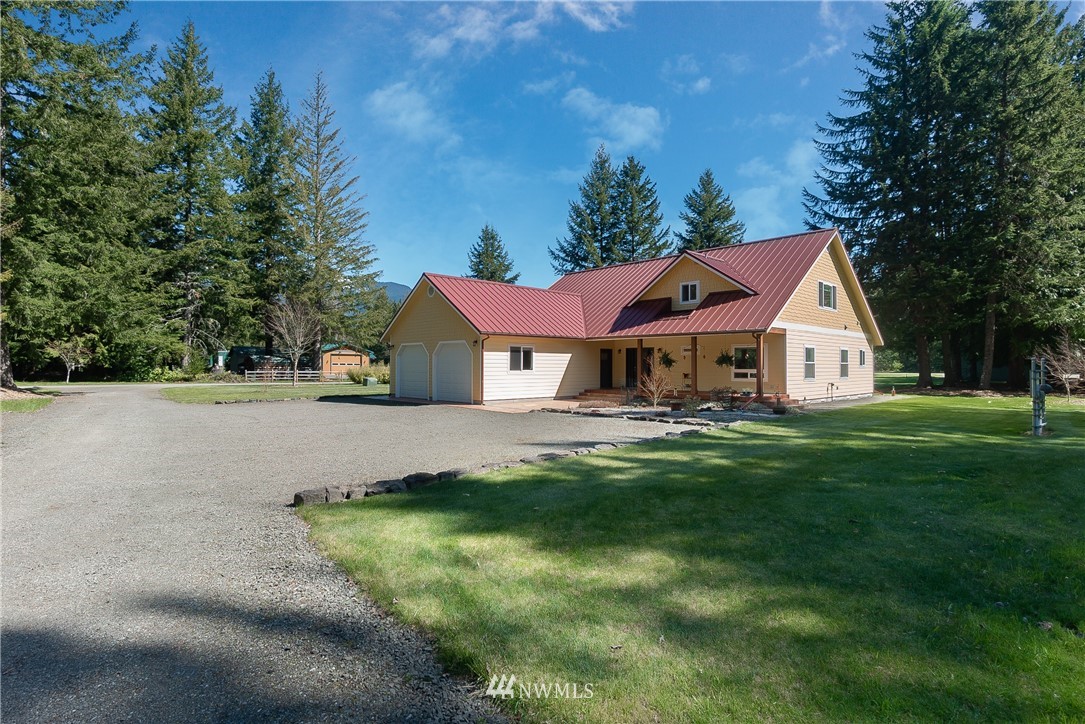 177 Shelton Road Randle, WA 98377 - Photo 5 of 40 Gallery Image 5