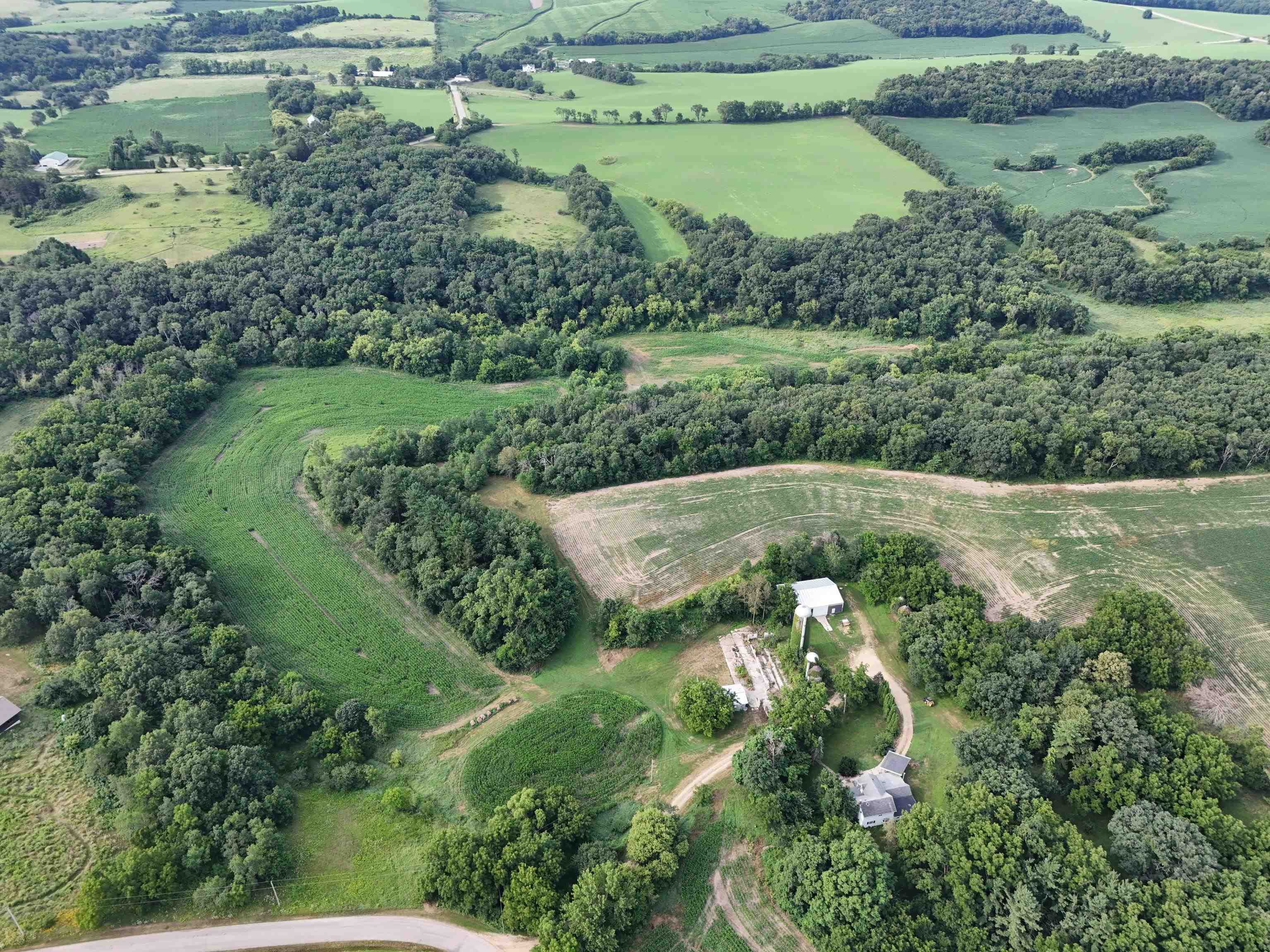 40-acres Highpoint Road Monticello, WI 53570 - Photo 5 of 34
