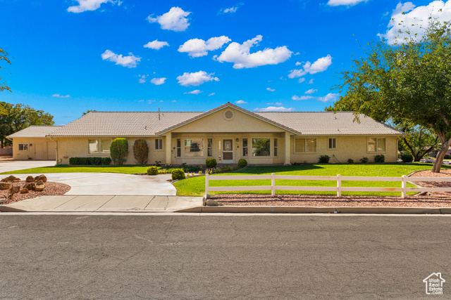 483 Pimlico Drive St. George, UT 84790 - Photo 1 of 1