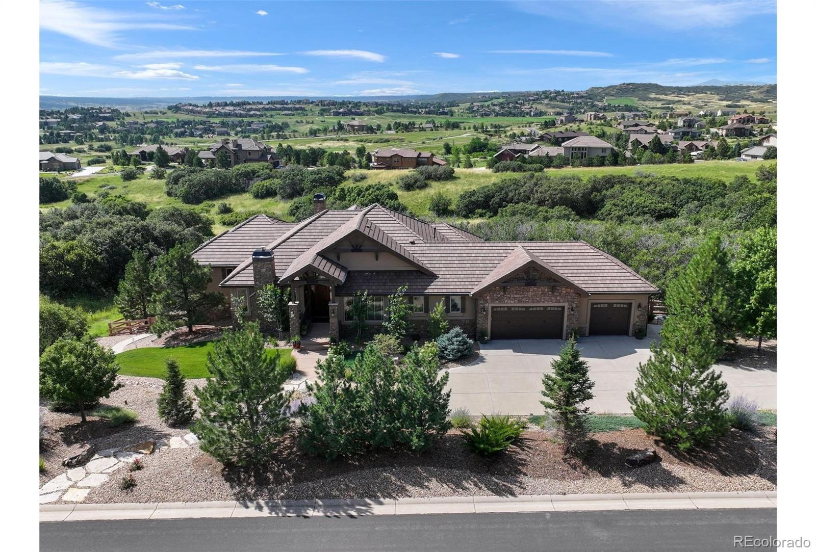 4950 Raintree Circle Parker, CO 80134 - Photo 1 of 48
