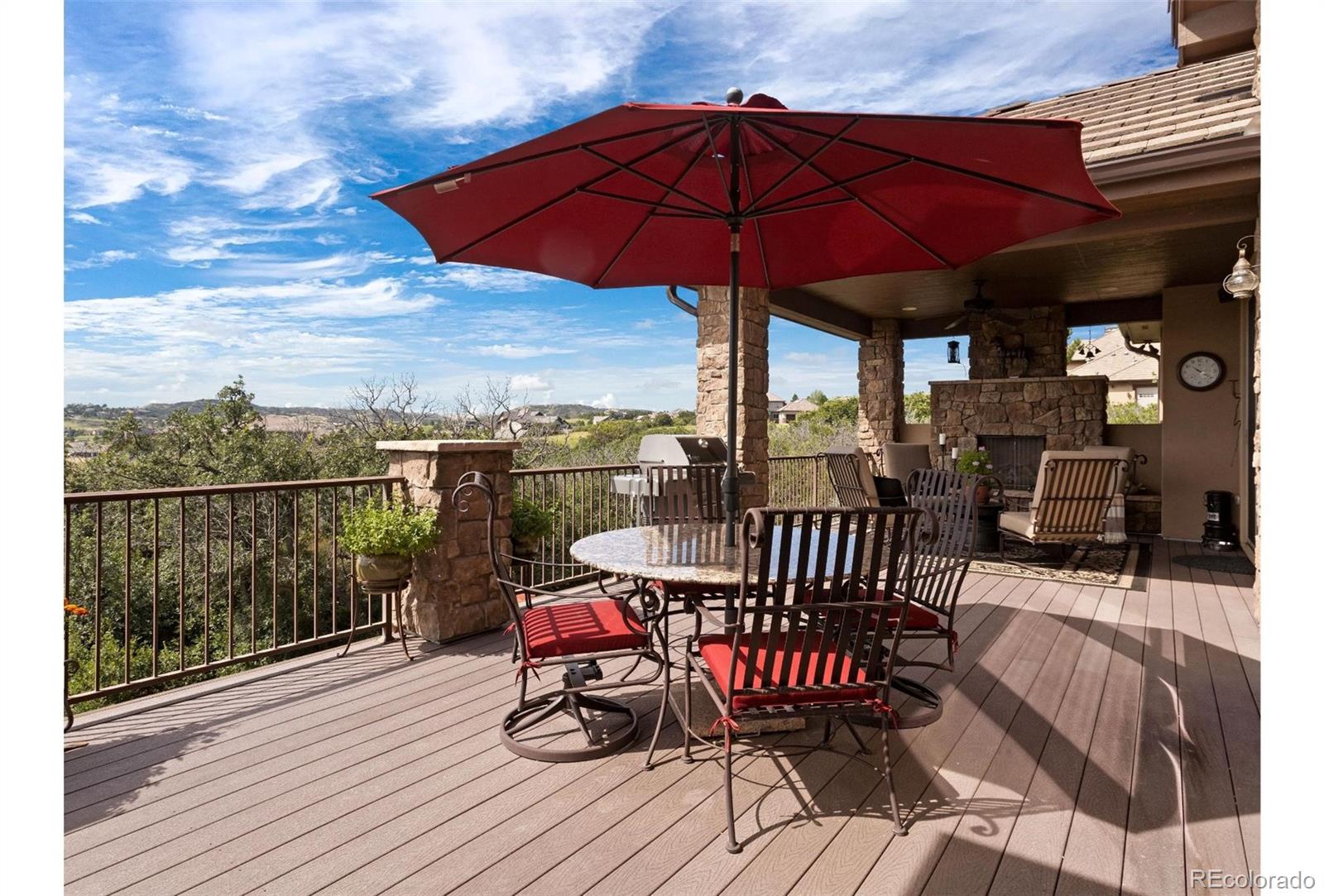 4950 Raintree Circle Parker, CO 80134 - Photo 42 of 48