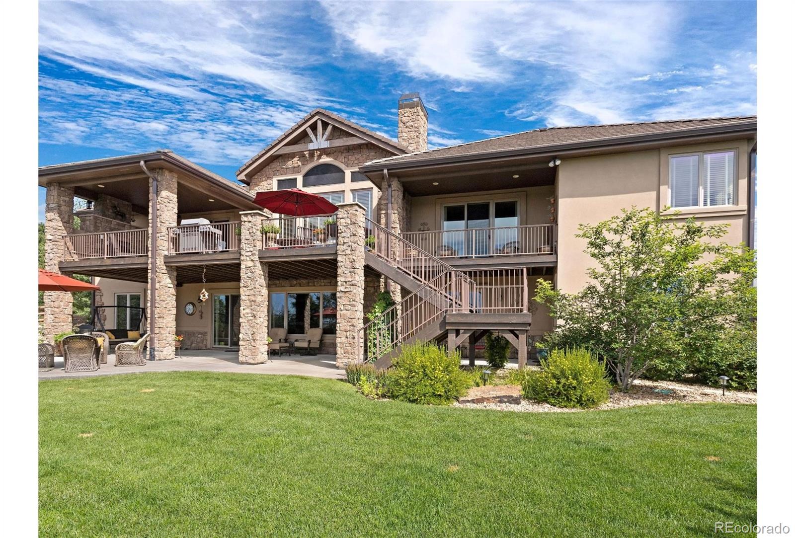 4950 Raintree Circle Parker, CO 80134 - Photo 43 of 48