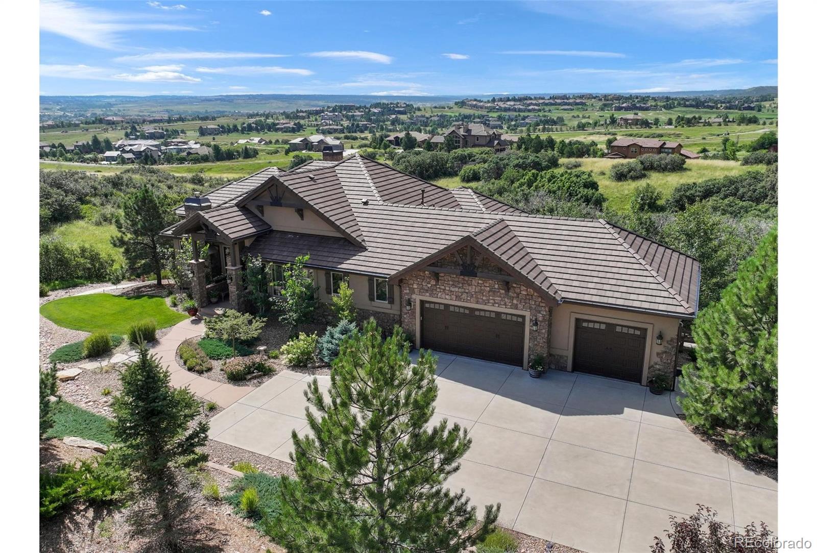 4950 Raintree Circle Parker, CO 80134 - Photo 46 of 48