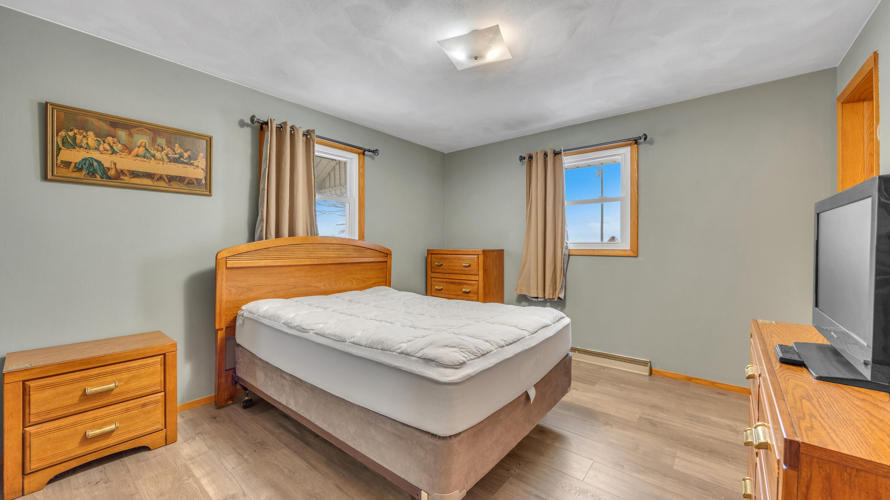 W3121 Faro Springs Road Hilbert, WI 54129 - Photo 10 of 34 Primary Bedroom 1