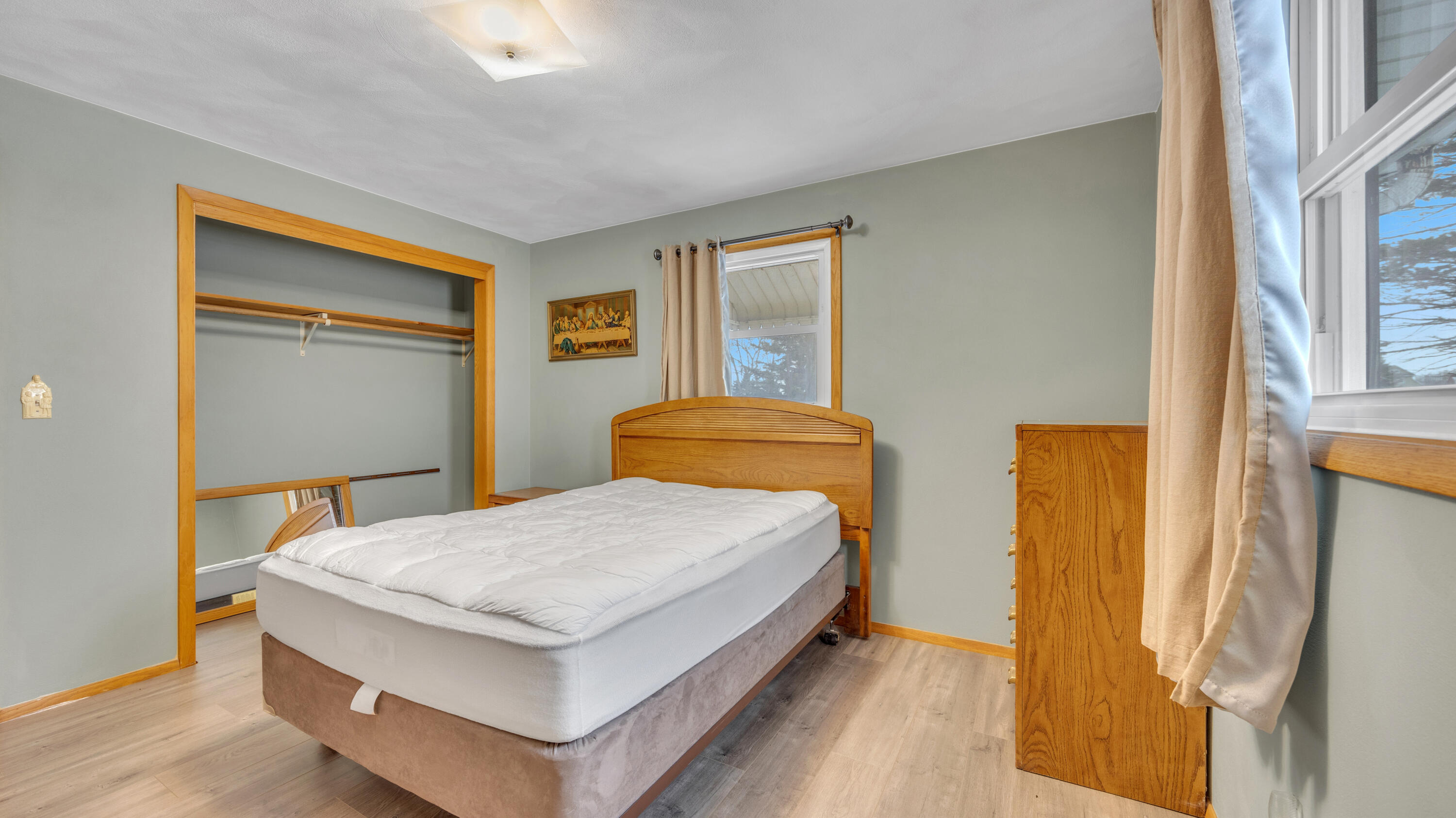 W3121 Faro Springs Road Hilbert, WI 54129 - Photo 11 of 34 Primary Bedroom 1-1