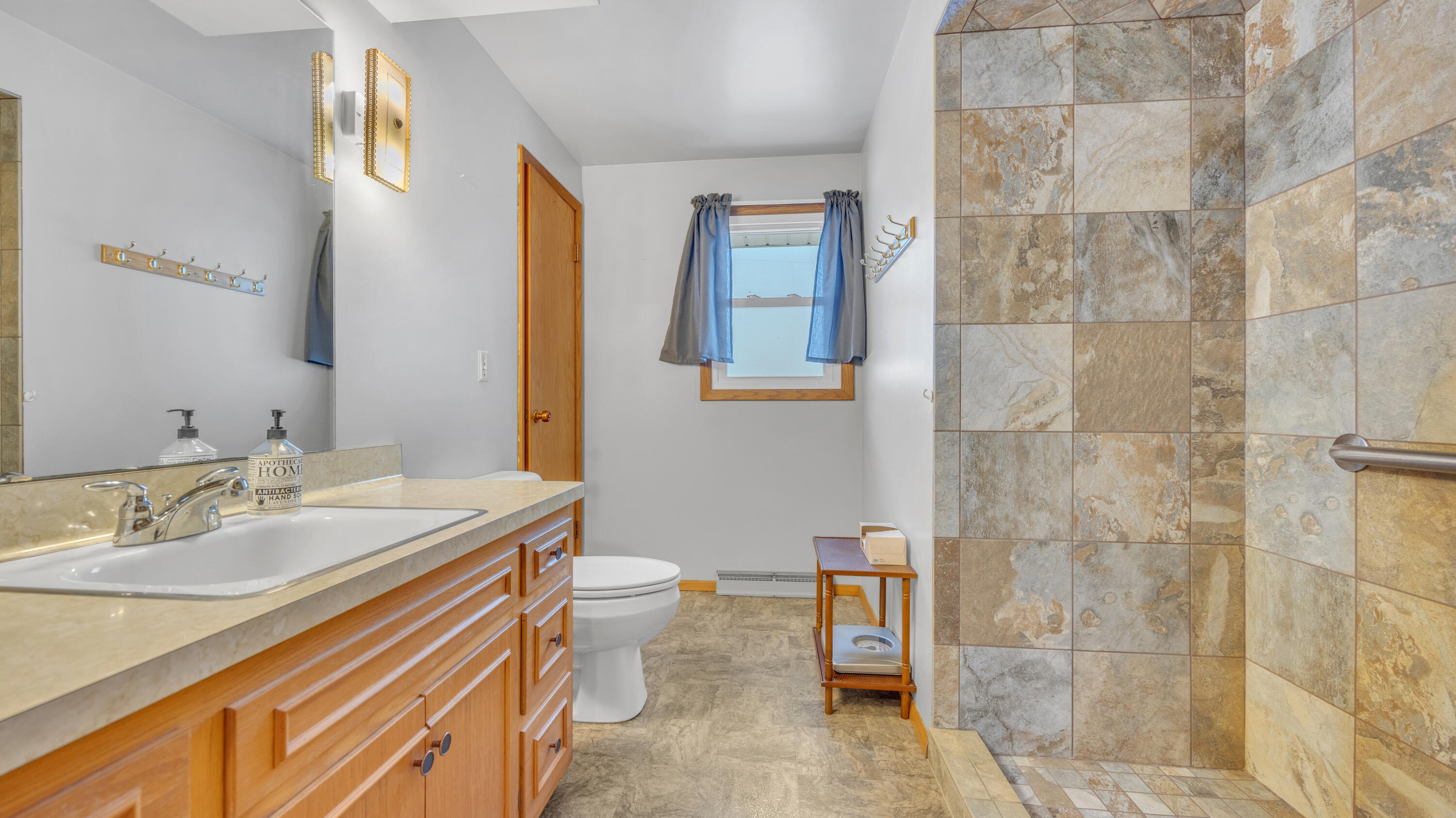 W3121 Faro Springs Road Hilbert, WI 54129 - Photo 12 of 34 Bathroom 1-1