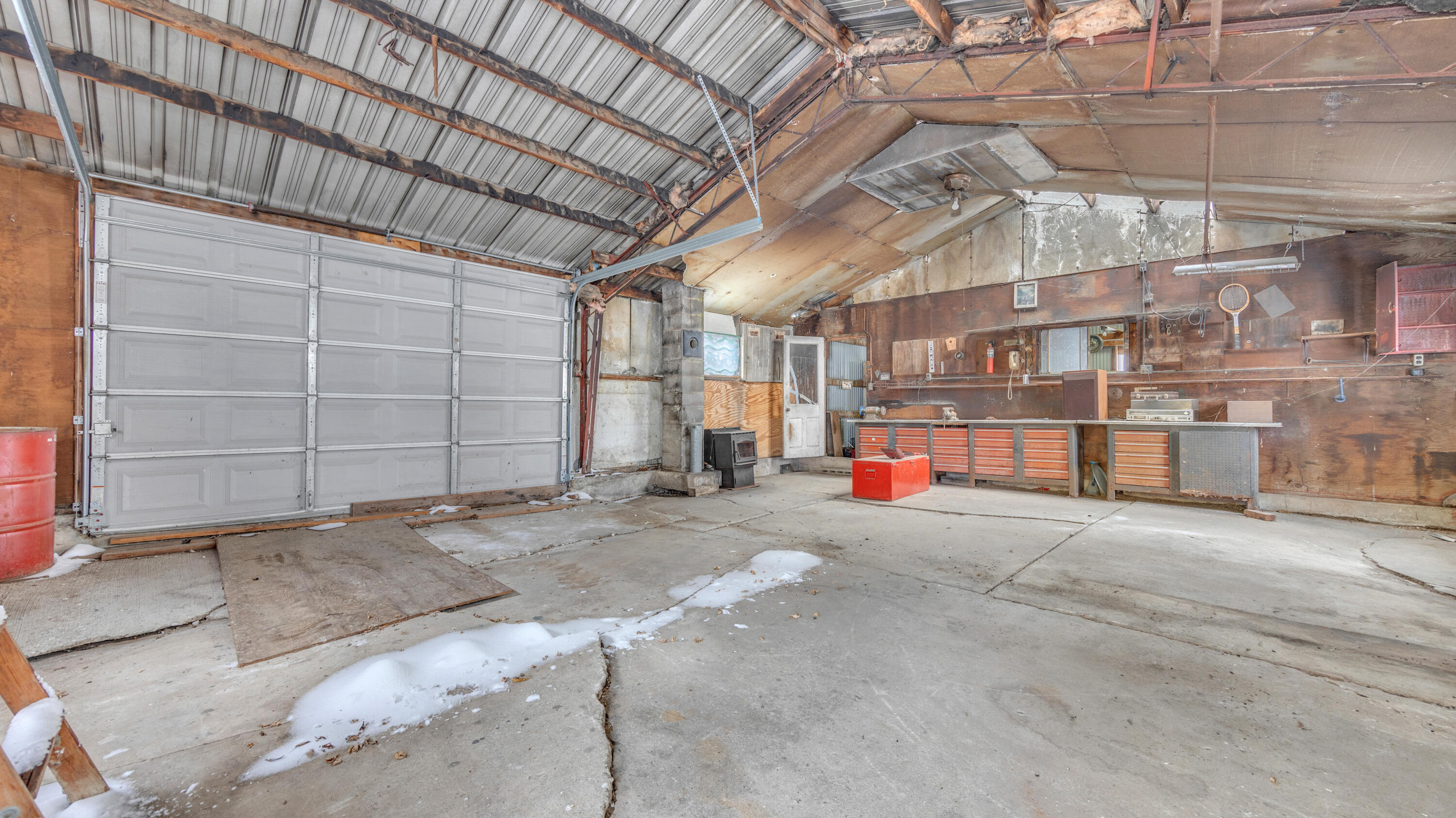 W3121 Faro Springs Road Hilbert, WI 54129 - Photo 22 of 34 Outbuilding 1