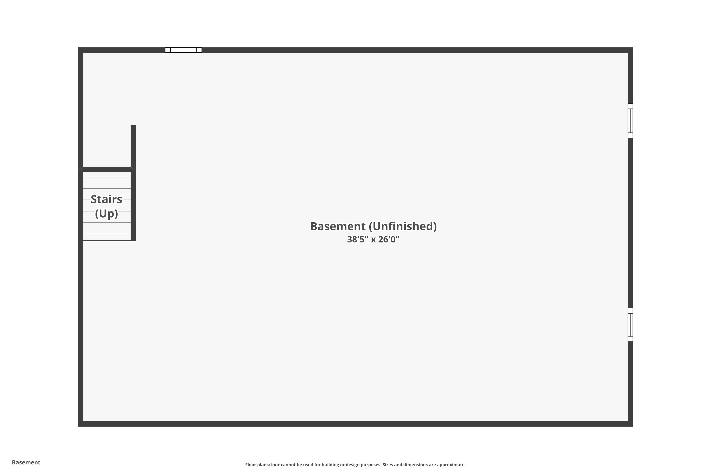 W3121 Faro Springs Road Hilbert, WI 54129 - Photo 34 of 34 Basement