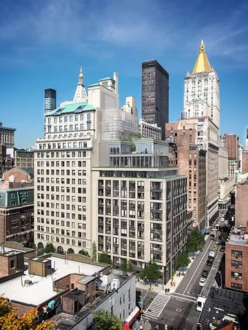 $4,350,000 | 88 Lexington Avenue, Unit 505 | NoMad