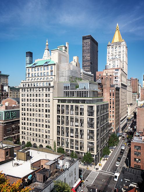 88 Lexington Avenue, Unit 505 Manhattan, NY 10010 - Photo 23 of 25