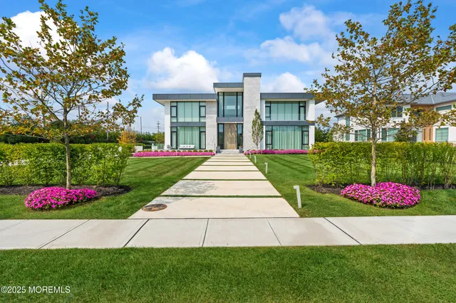a view of living room filled with furniture and window