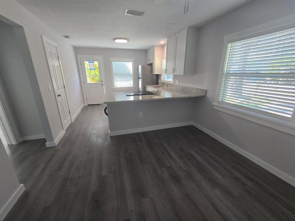 107 29th Street Holmes Beach, FL 34217 - Photo 5 of 13 a view of kitchen and windows