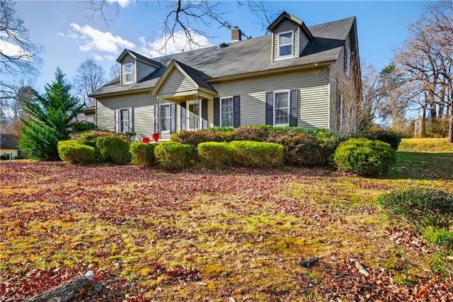 $575,000 | 2500 Mt Hope Church Road, Whitsett, NC 27377