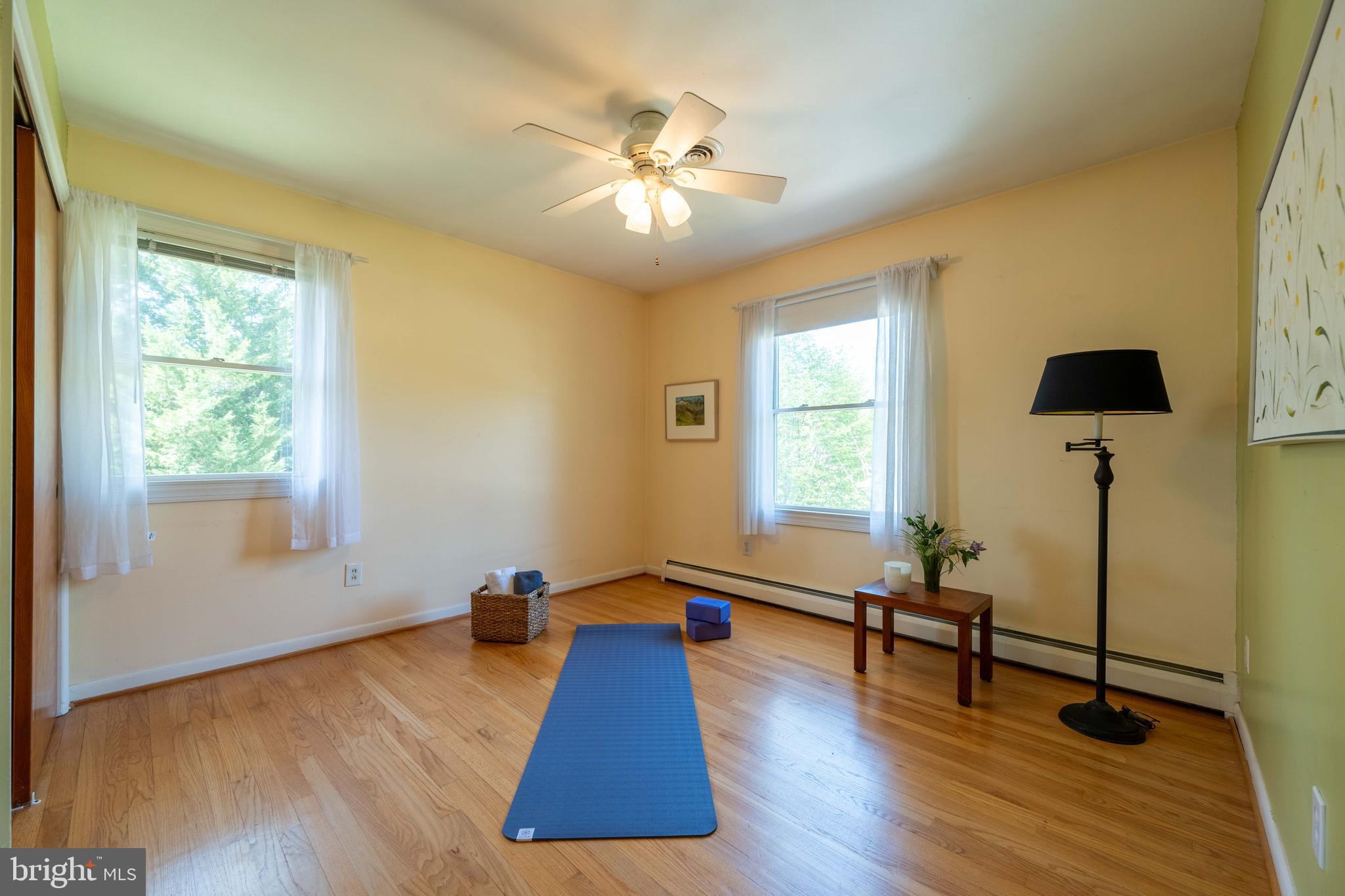 9221 Spring Valley Road Ellicott City, MD 21043 - Photo 24 of 47 a living room with furniture and a window