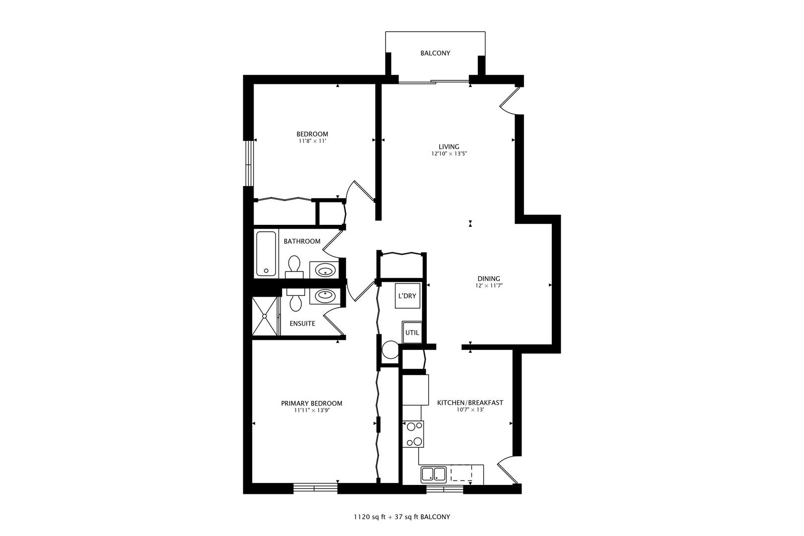 1907 West Golf Road, Unit 3B Mount Prospect, IL 60056 - Photo 17 of 17 Gallery Image 17