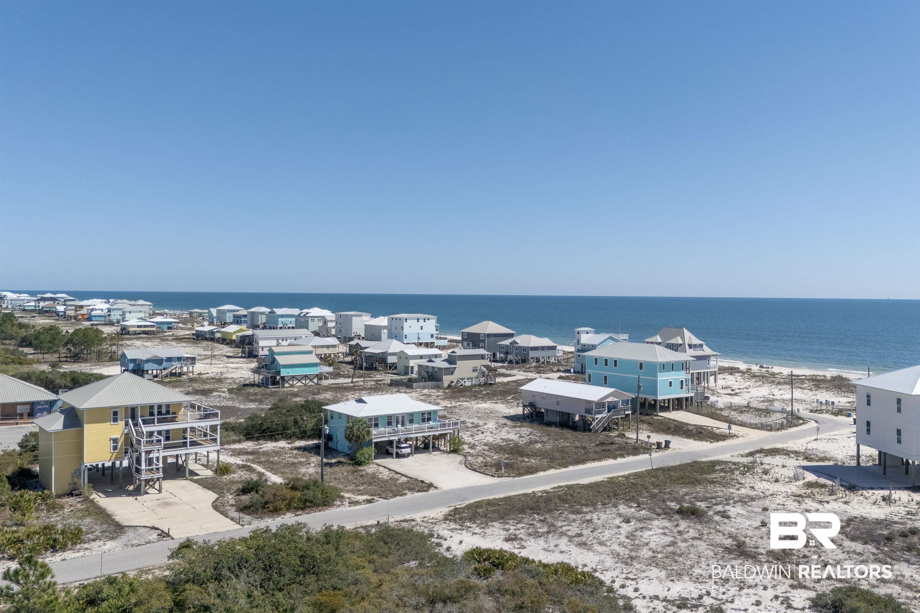 484 Our Road Gulf Shores, AL 36542 - Photo 70 of 83 Aerial View