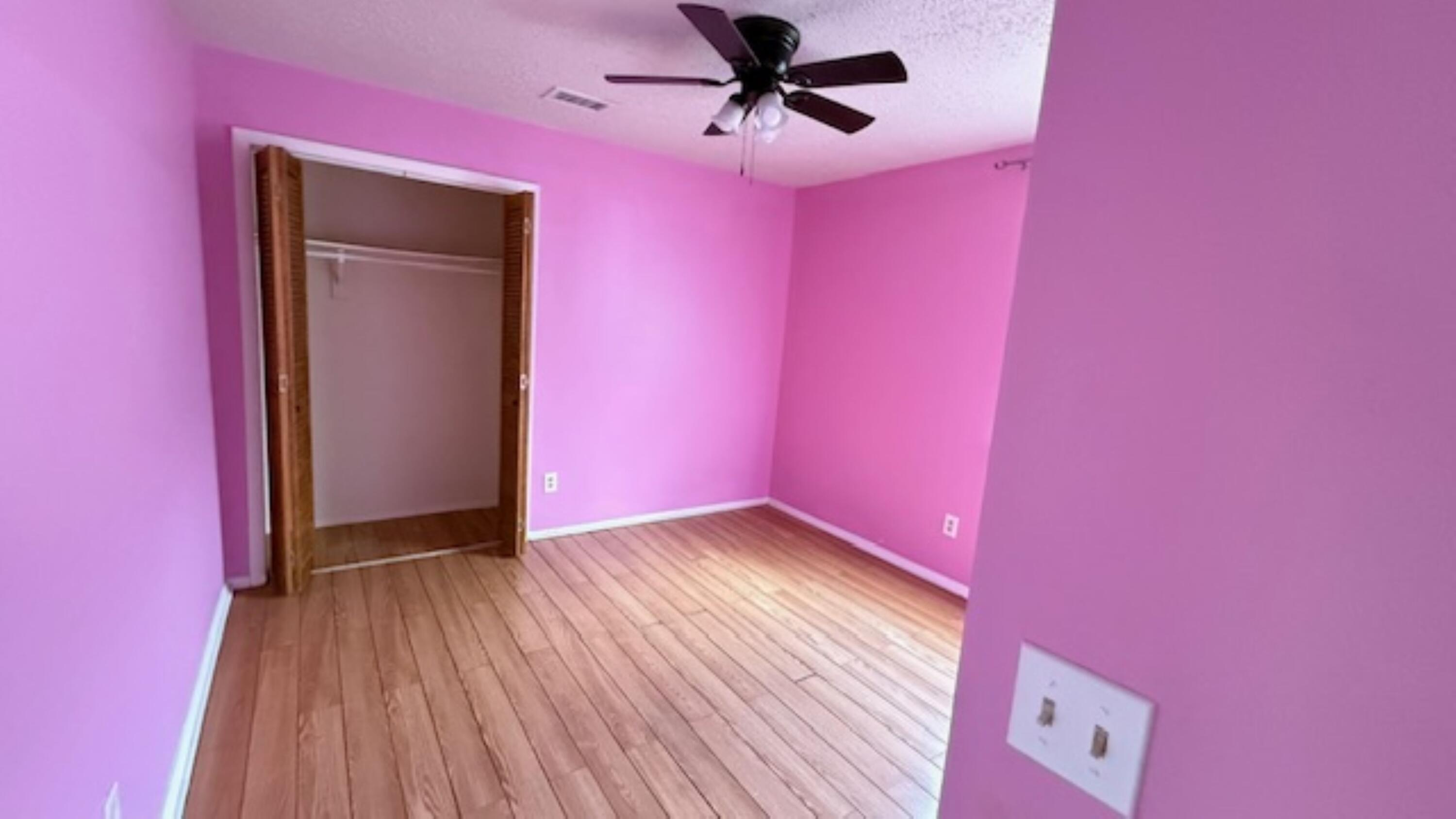 901 Southwest Gaitor Avenue Port St. Lucie, FL 34953 - Photo 7 of 11 a view of an empty room with a window