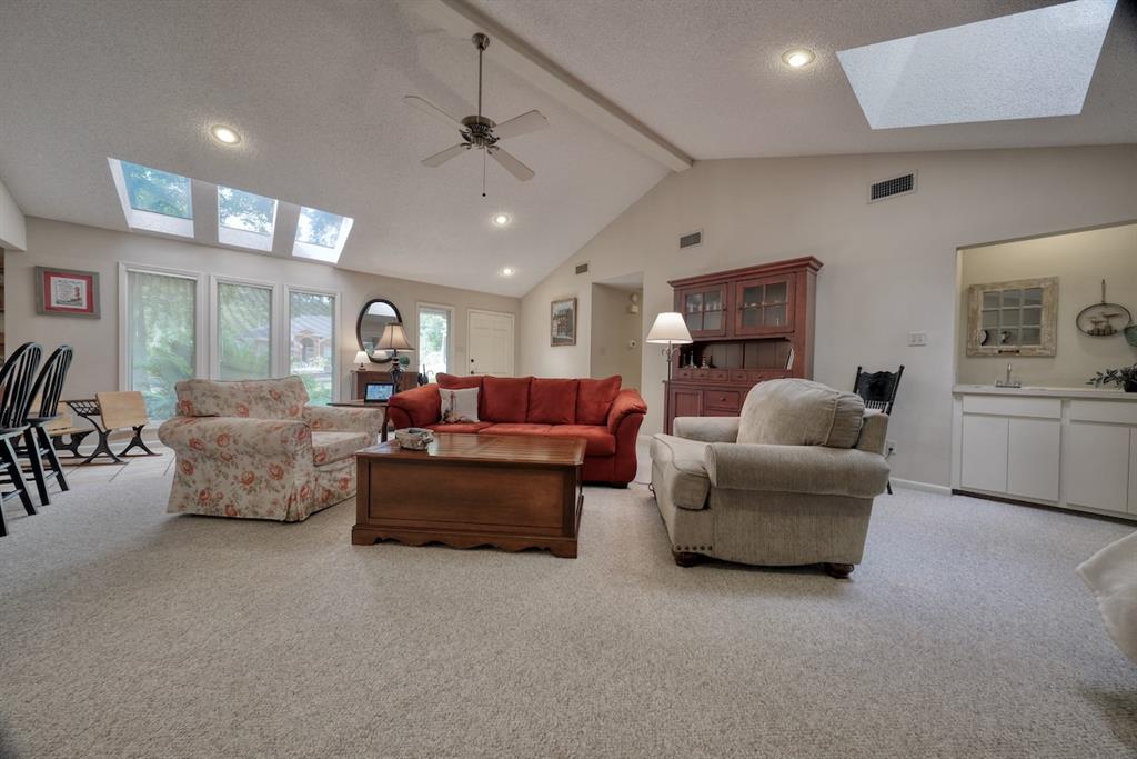 1649 Morningside Trail Hideaway, TX 75771 - Photo 6 of 40 a living room with furniture and a large window
