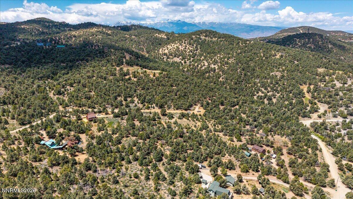 21740 Clemens Road Reno, NV 89521 - Photo 3 of 12 a view of mountains and mountain