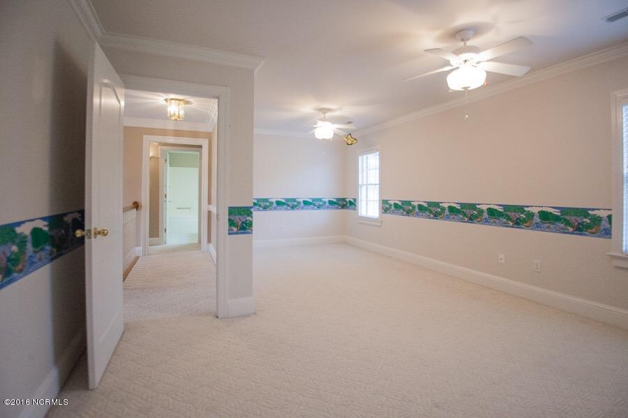 2759 Alton Phillips Road Kinston, NC 28504 - Photo 25 of 50 Another upstairs bedroom