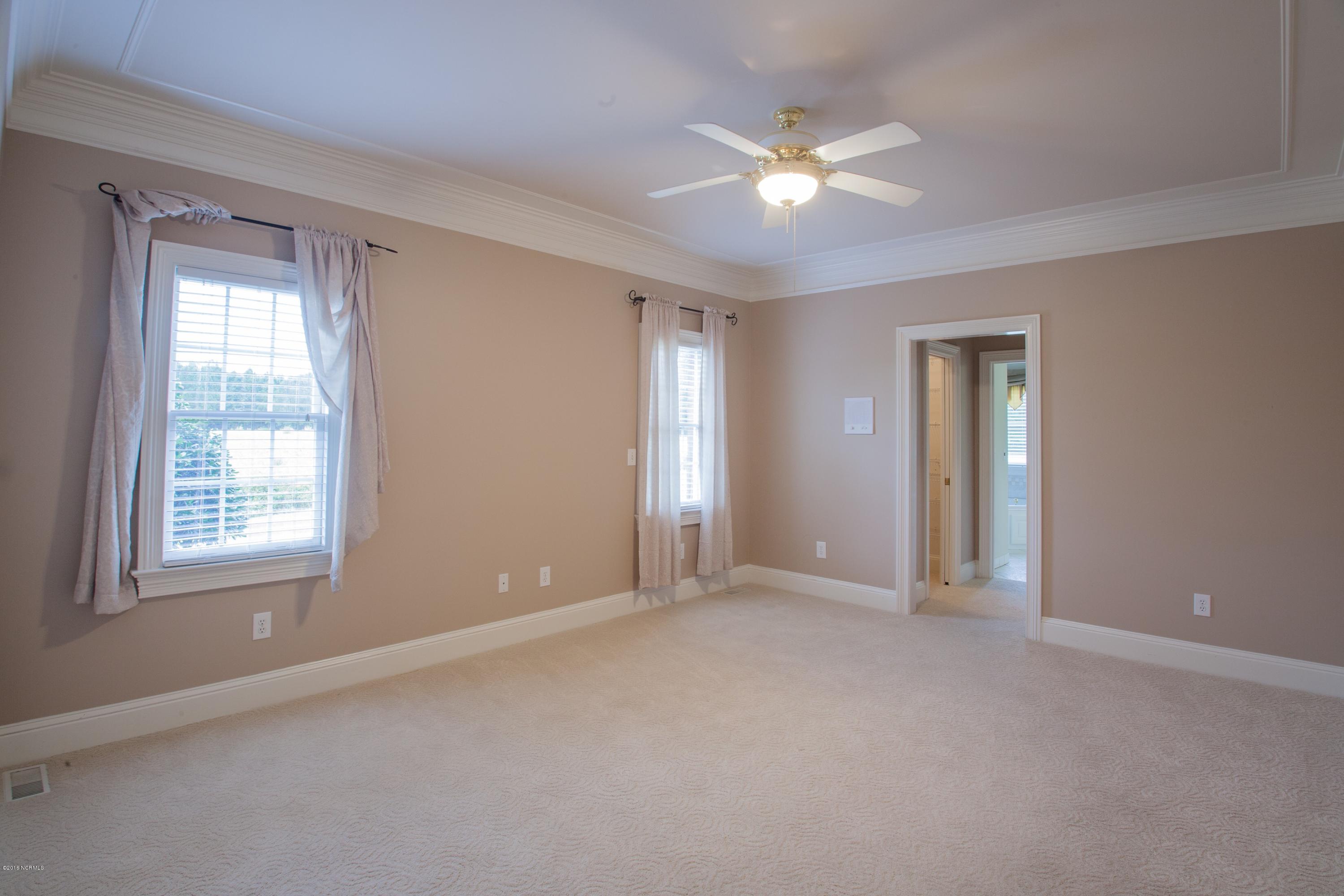 2759 Alton Phillips Road Kinston, NC 28504 - Photo 45 of 50 Very large master bedroom with double closets