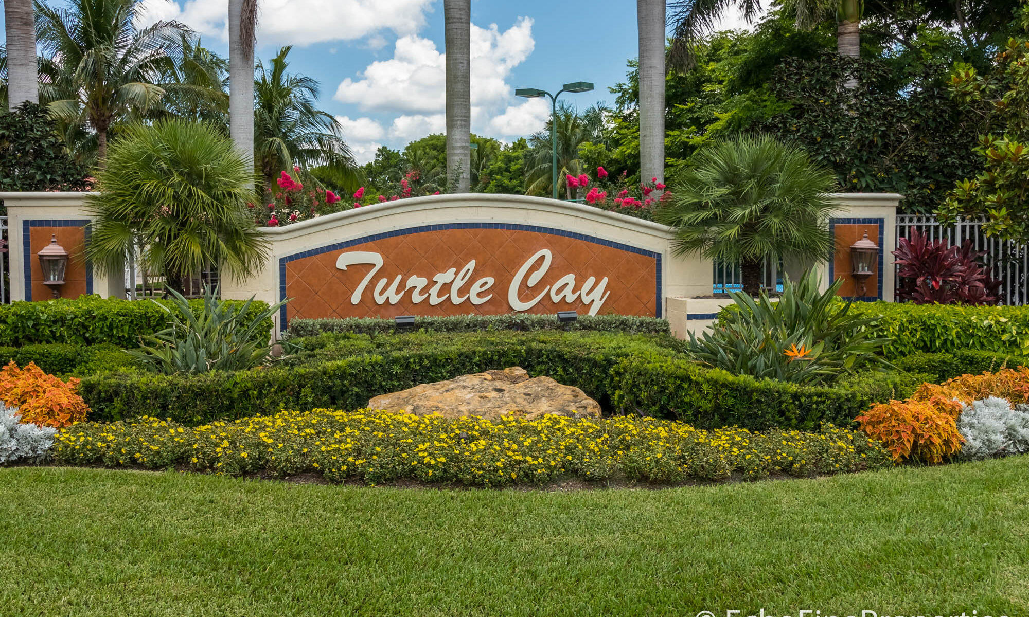 6509 Sandy Bank Terrace Riviera Beach, FL 33407 - Photo 24 of 32 Turtle-Cay_community-sign-2000x1200