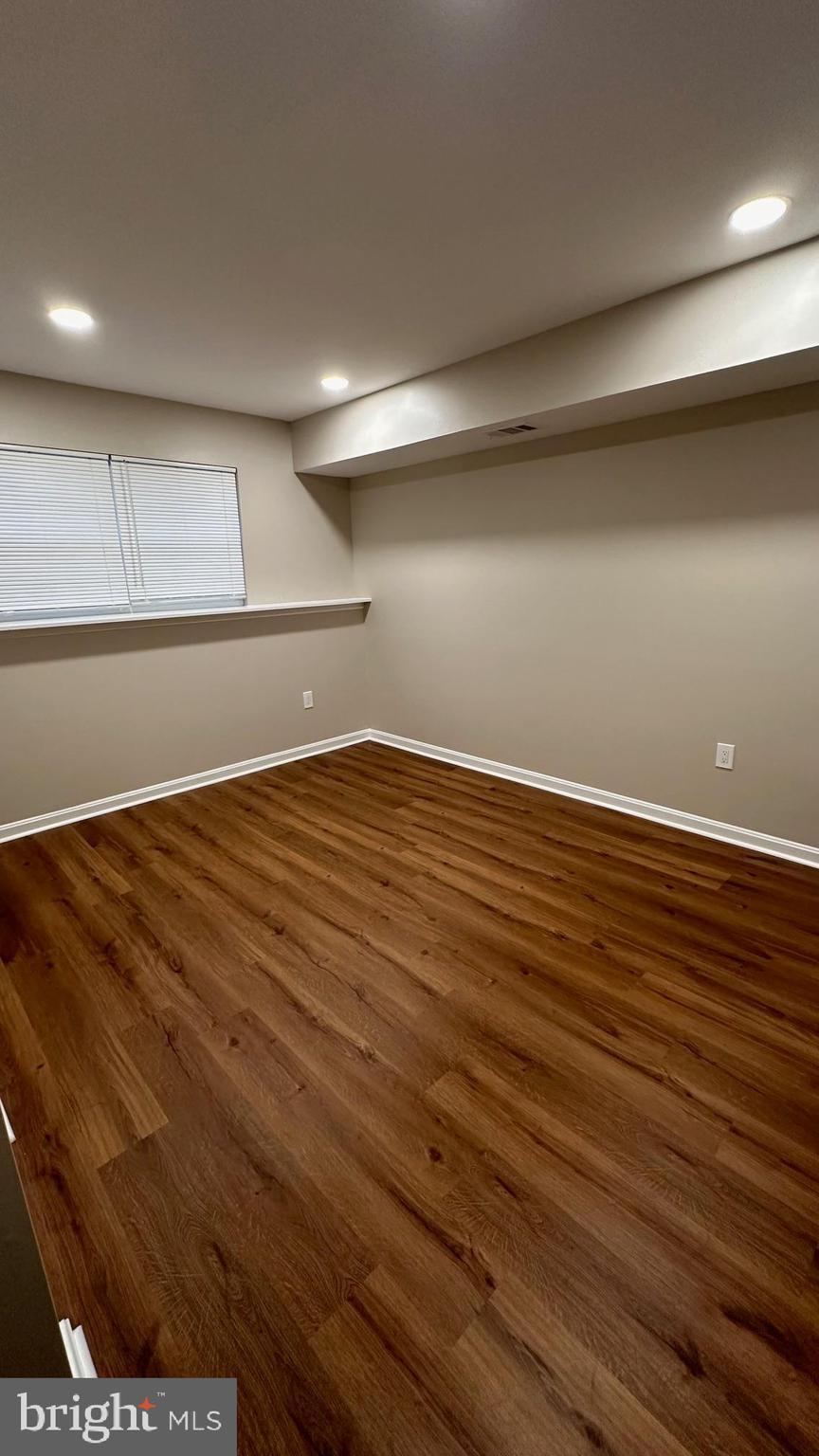 12308 Sandy Point Court Silver Spring, MD 20904 - Photo 14 of 22 Basement Bedroom
