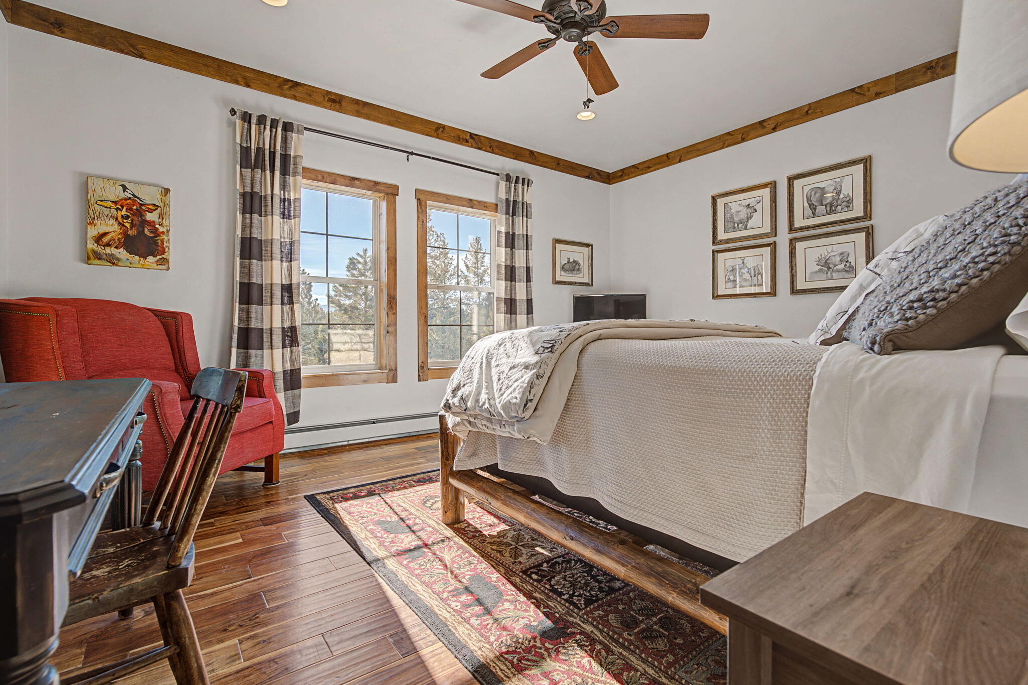 213 Big Canyon Point Ridgway, CO 81432 - Photo 11 of 41 Primary Bedroom