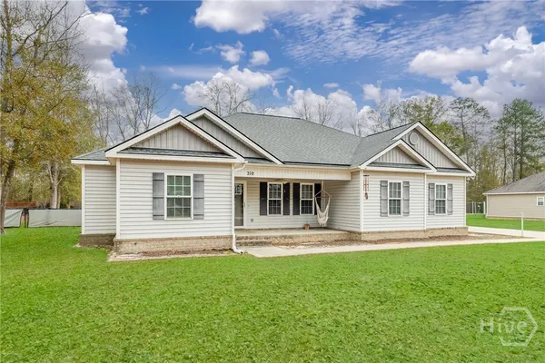 $316,900 | 210 Stonebrook Way, Statesboro, GA 30458