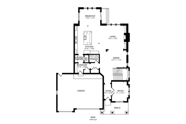 $2,199,000 | 160 Cayuga Avenue, Elmhurst, IL 60126