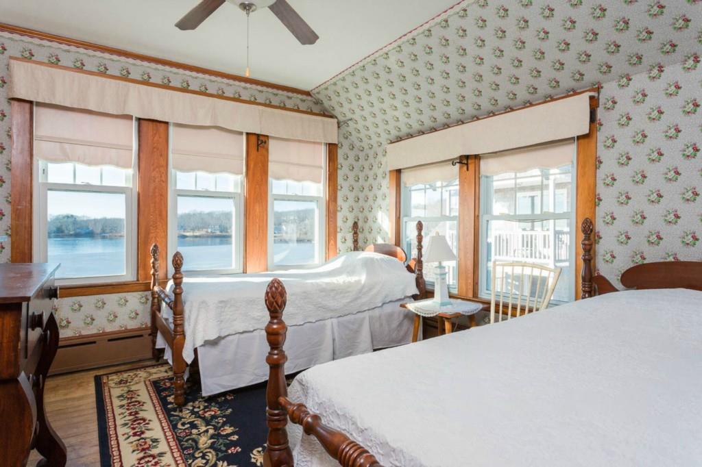 90 Fortunes Rocks Road Biddeford, ME 04005 - Photo 23 of 34 Another bedroom in the main house....