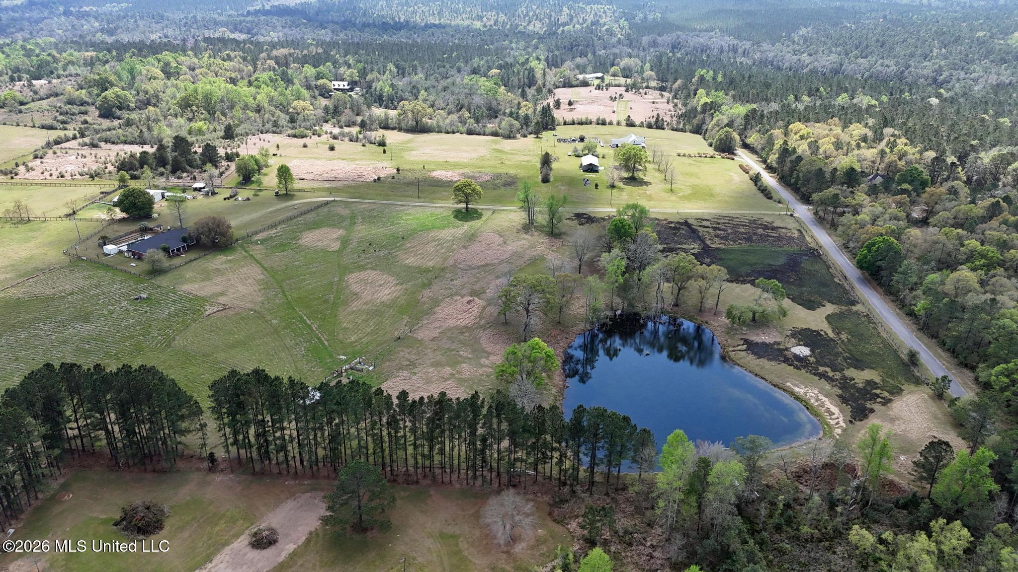 1133 Hancock Road Lucedale, MS 39452 - Photo 16 of 71 005