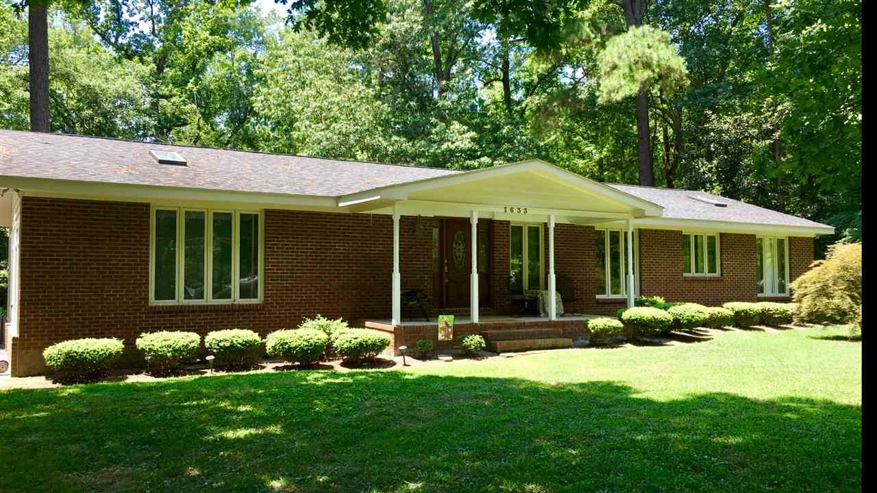 1633 Marshburn Road Wendell, NC 27591 - Photo 1 of 3 Photo 1