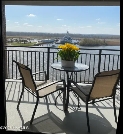 $395,000 | 106 North Water Street, Unit 907, Wilmington, NC 28401