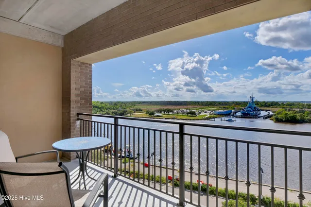 $399,000 | 106 North Water Street, Unit 907, Wilmington, NC 28401