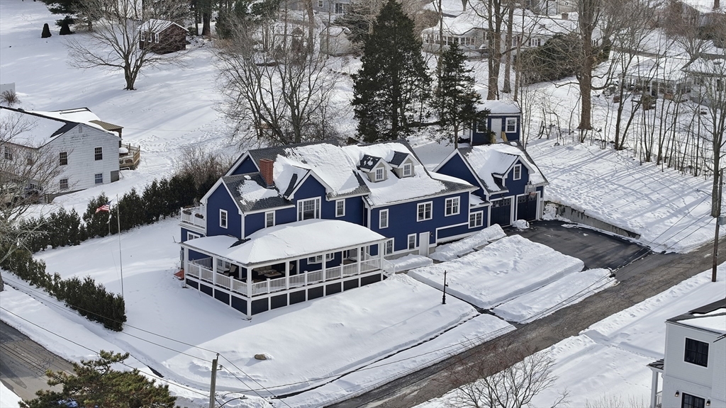 6 Brewster Road Milton, MA 02186 - Photo 40 of 42