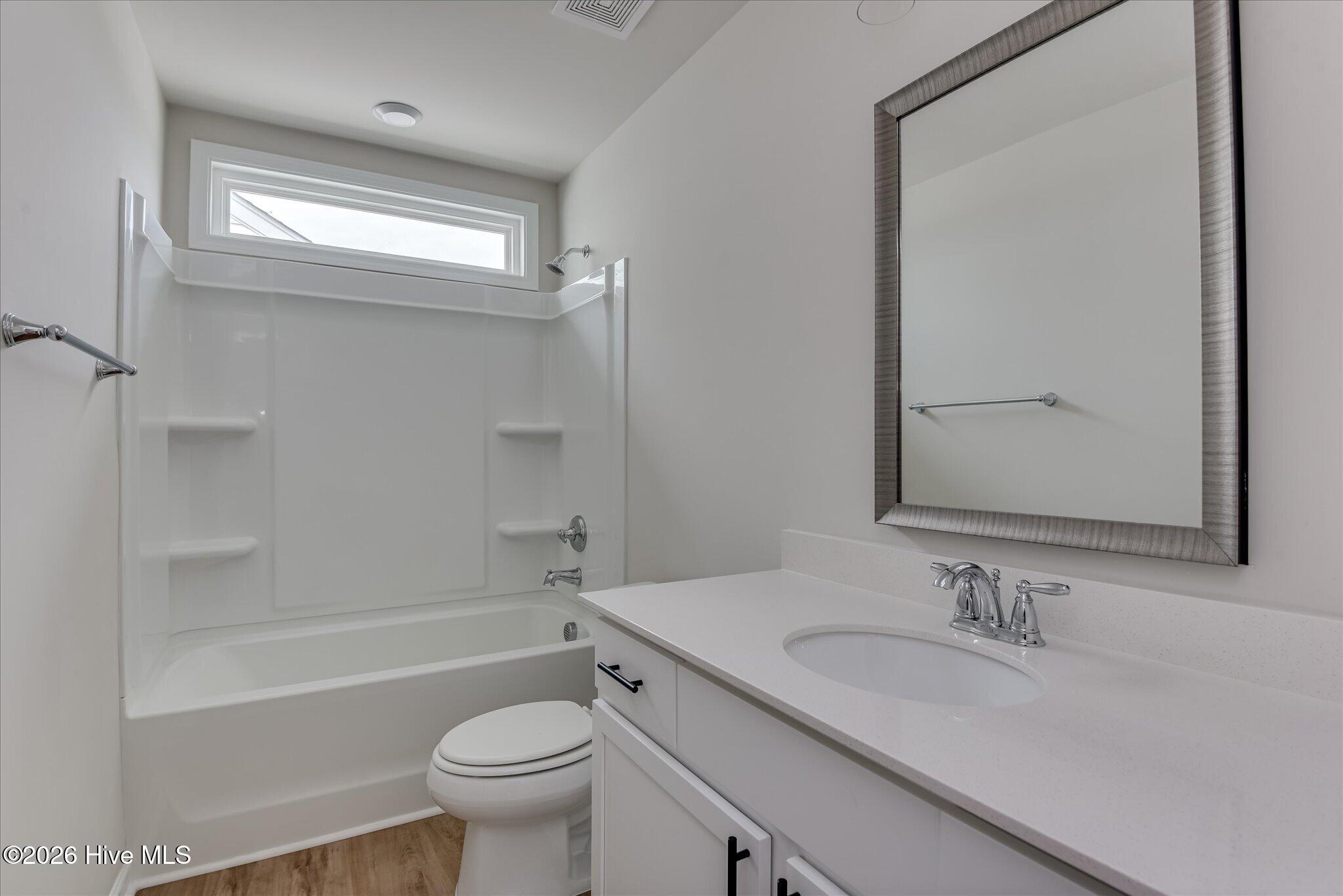 827 Justify Loop Graniteville, SC 29829 - Photo 26 of 31 Upstairs Full Bath