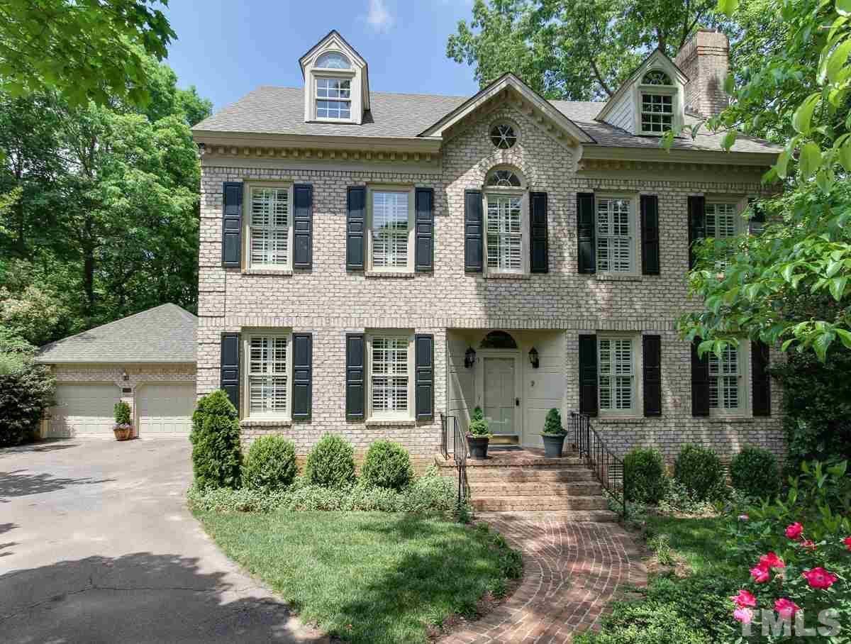 3204 Brantford Place Raleigh, NC 27607 - Photo 1 of 25