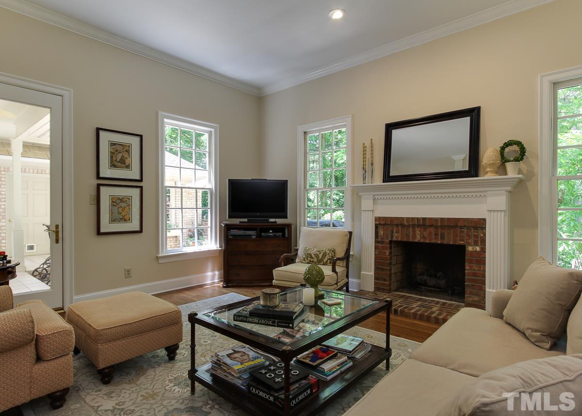 3204 Brantford Place Raleigh, NC 27607 - Photo 11 of 25