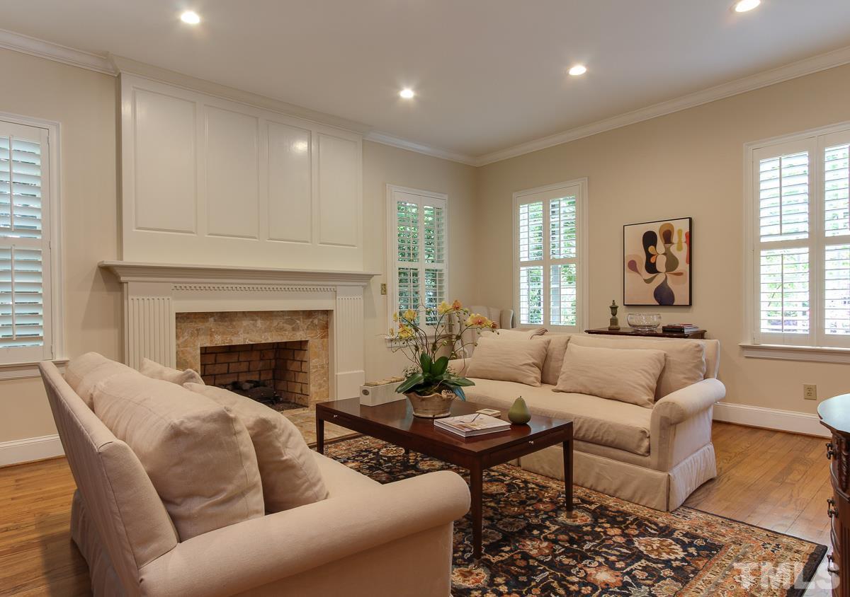 3204 Brantford Place Raleigh, NC 27607 - Photo 6 of 25