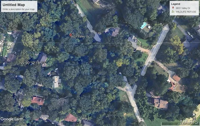 $49,000 | 9831 Valley Drive, St. Louis, MO 63137