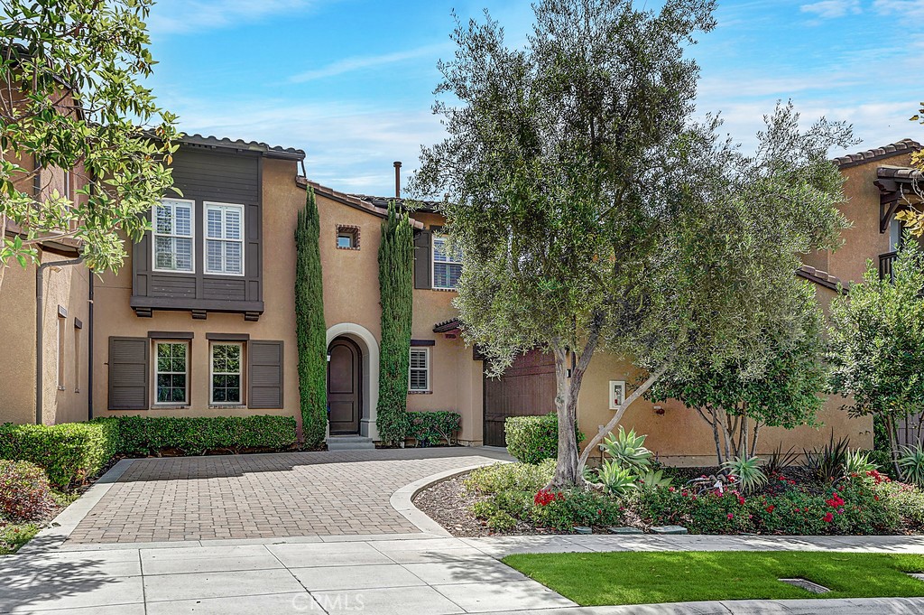 36 Salvatore Ladera Ranch, CA 92694 - Photo 1 of 1 a front view of a house with garden